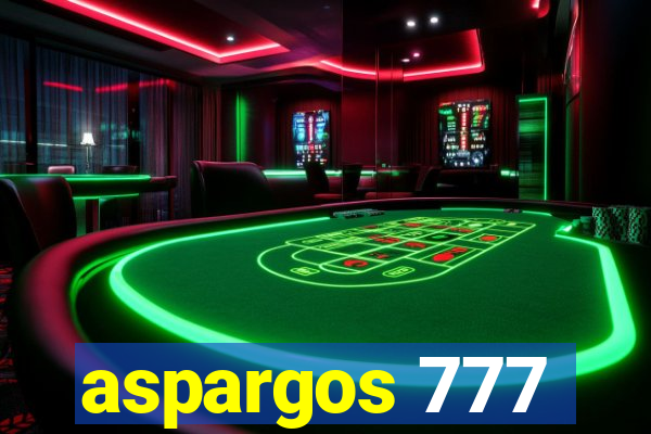 aspargos 777